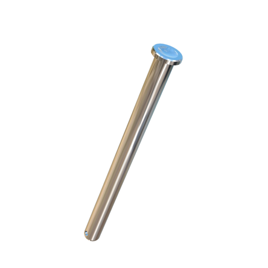Titanium Allied Titanium Clevis Pin 1/4 X 3-1/8 Grip length with 5/64 hole
